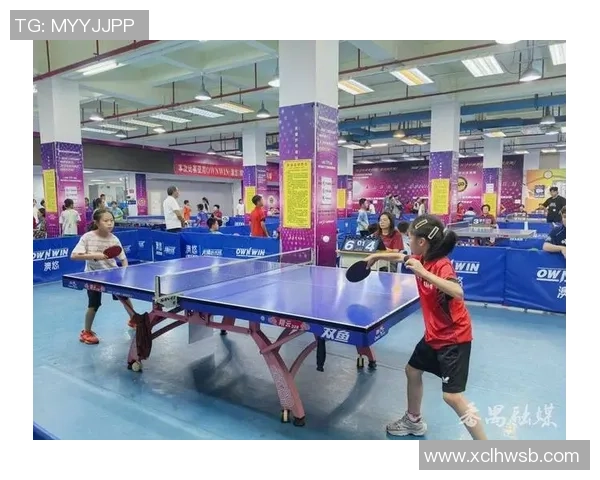 乒乓球的魅力揭秘重庆乒乓球队技术与训练全景探讨 乒乓球的魅力揭秘重庆乒乓球队技术与训练全景探讨