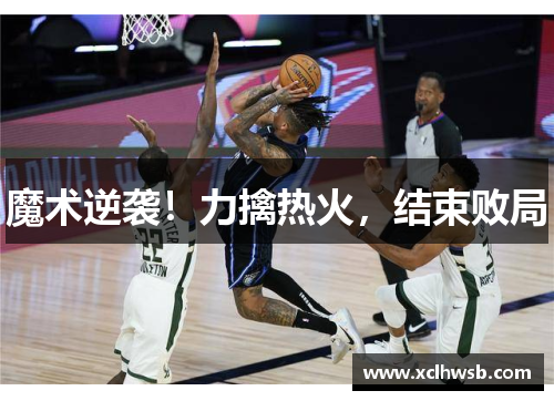 魔术逆袭！力擒热火，结束败局
